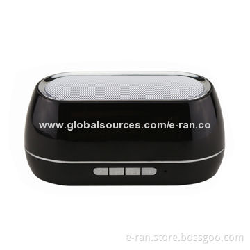 ER-BT08 Bluetooth Speaker, Suitable for Promotional Gifts in 2014, Made of Plastic Material